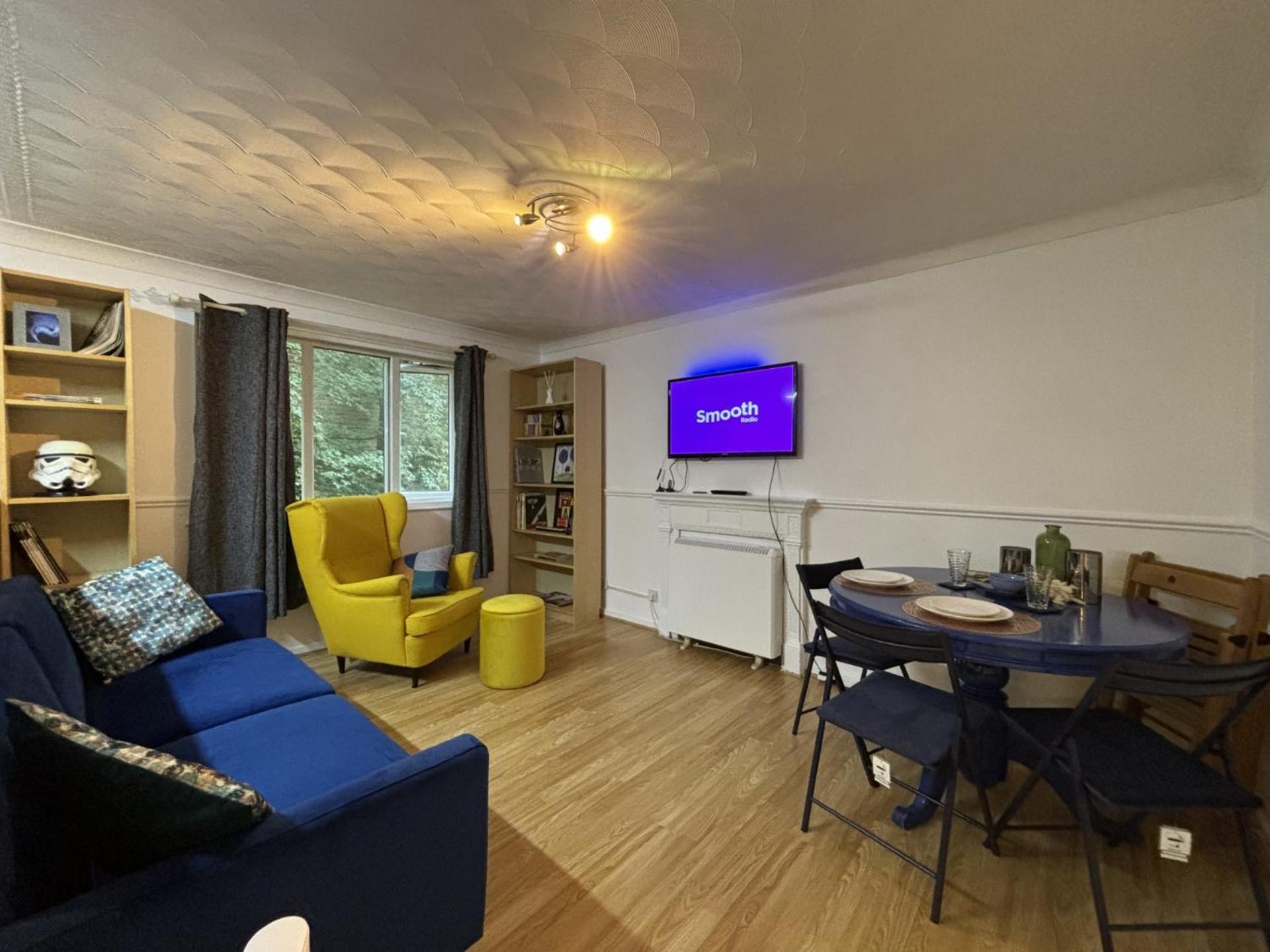 Full Apartment Close To Excel Centre, London City Airport , O2 Arena Exterior foto